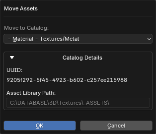 Move Assets Utility